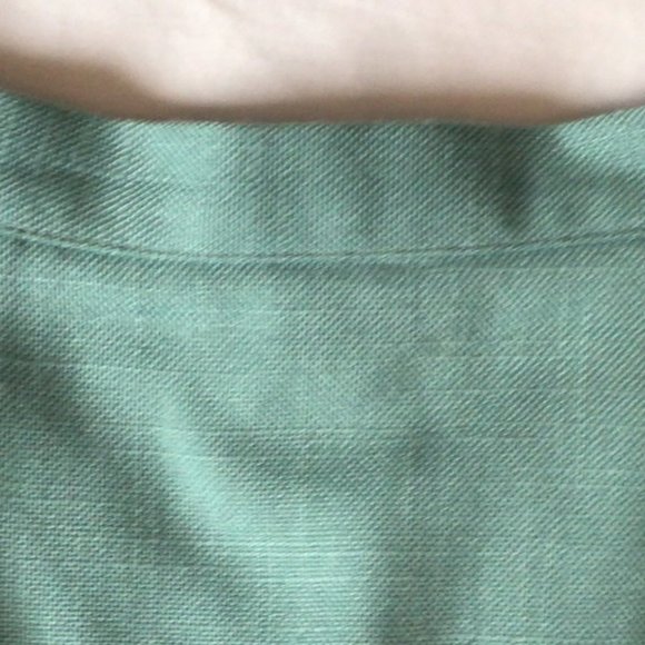 Jos. A. Bank Dresses & Skirts - Jos. A. Bank Clothiers Turquoise Skirt